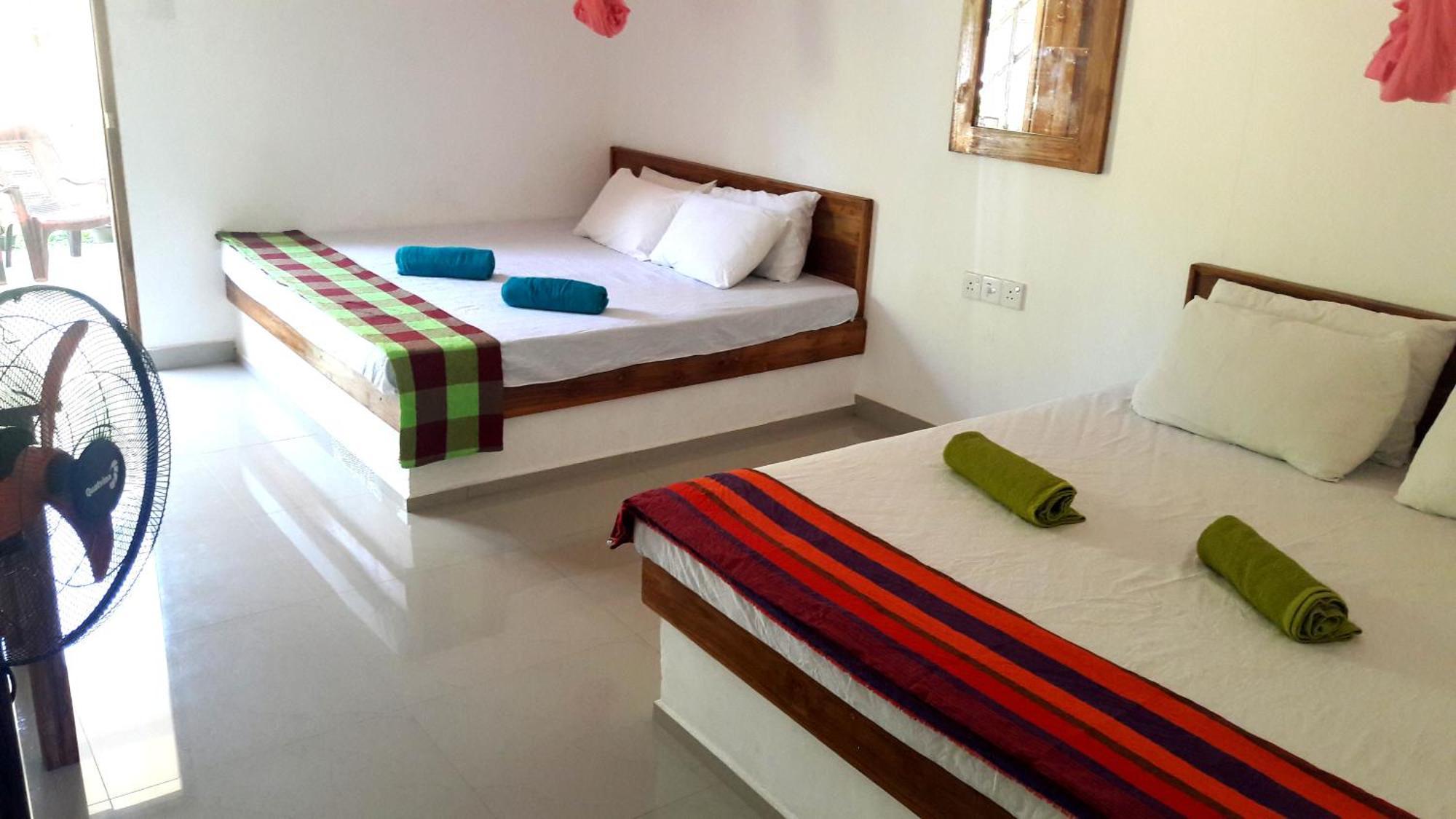 Share Safari House Udawalawe Bed & Breakfast Luaran gambar