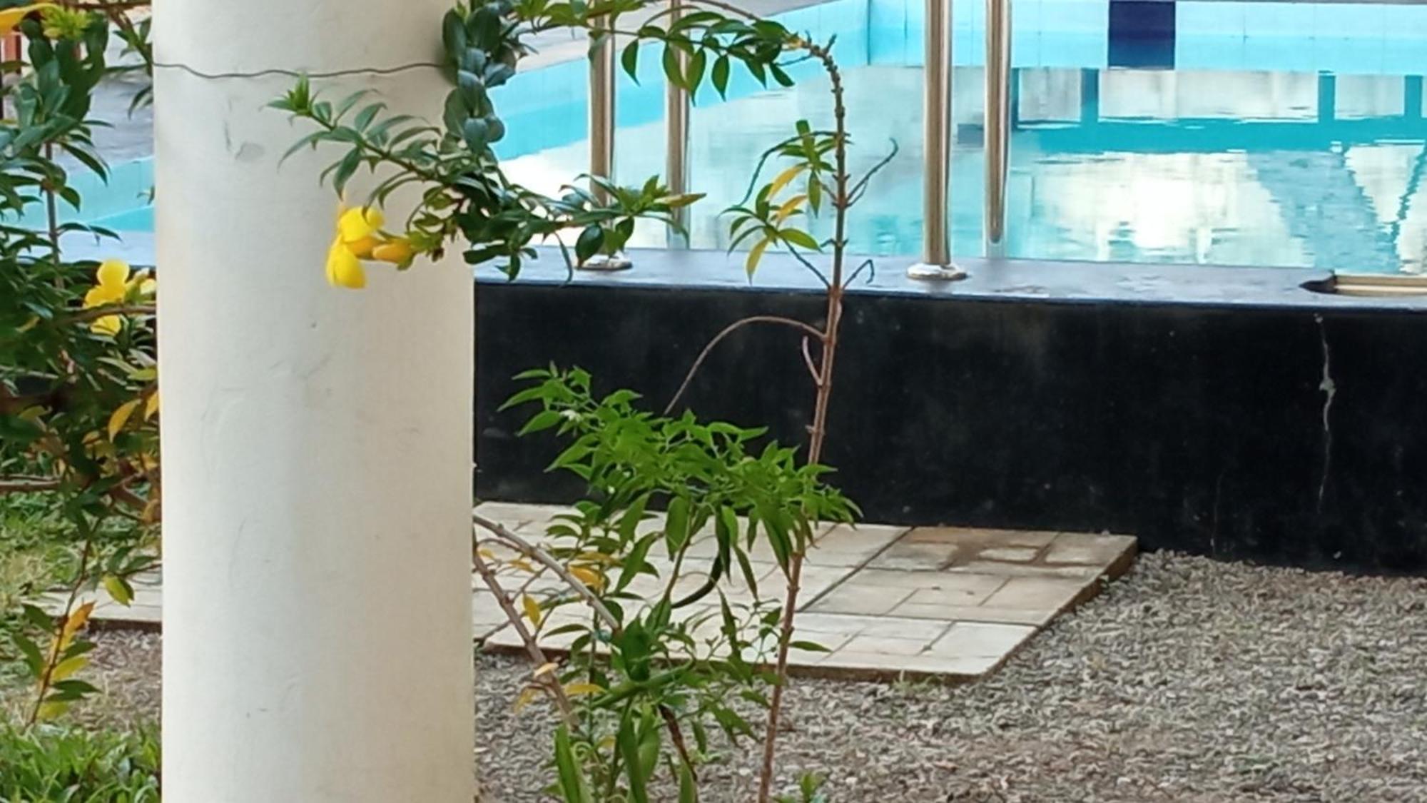 Share Safari House Udawalawe Bed & Breakfast Luaran gambar