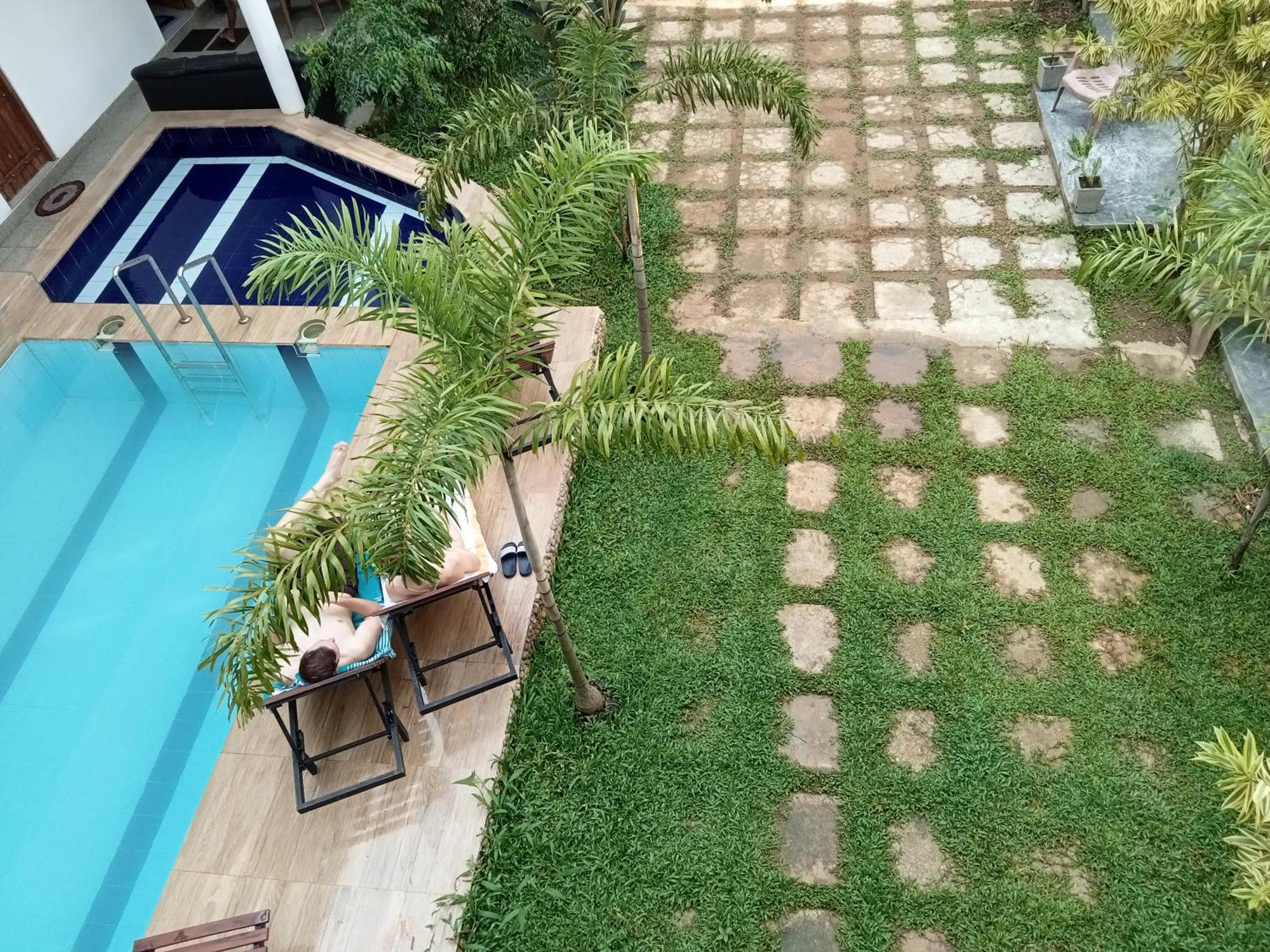 Share Safari House Udawalawe Bed & Breakfast Luaran gambar