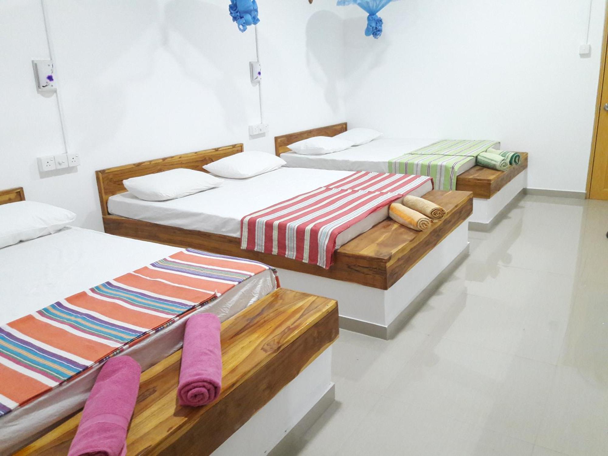 Share Safari House Udawalawe Bed & Breakfast Luaran gambar